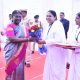 special meeting with honorable president of india