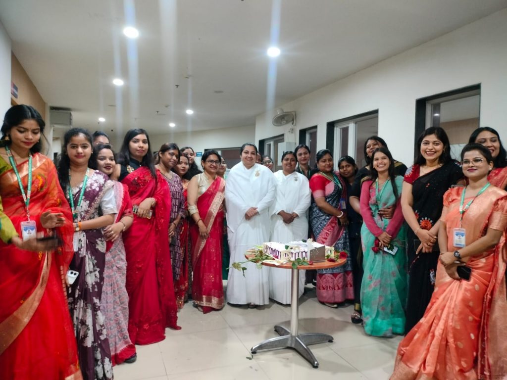एलाइट हॉस्पिटल में 'अंतर्राष्ट्रीय महिला दिवस' का गरिमामयी उत्सव